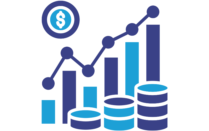 Generating Revenue icon