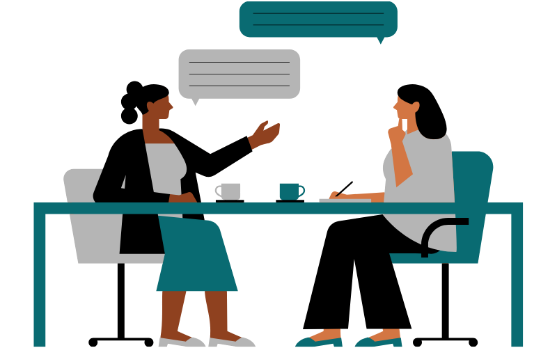 Managing Relationships icon