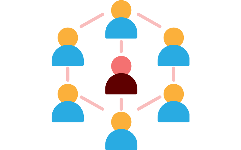 Referral Business icon