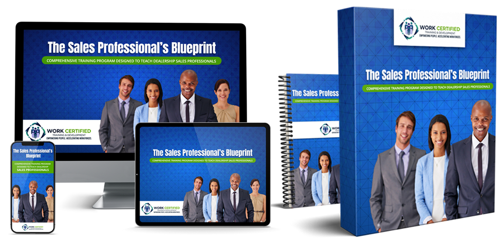 The Sales Professional&rsquo;s Blueprint